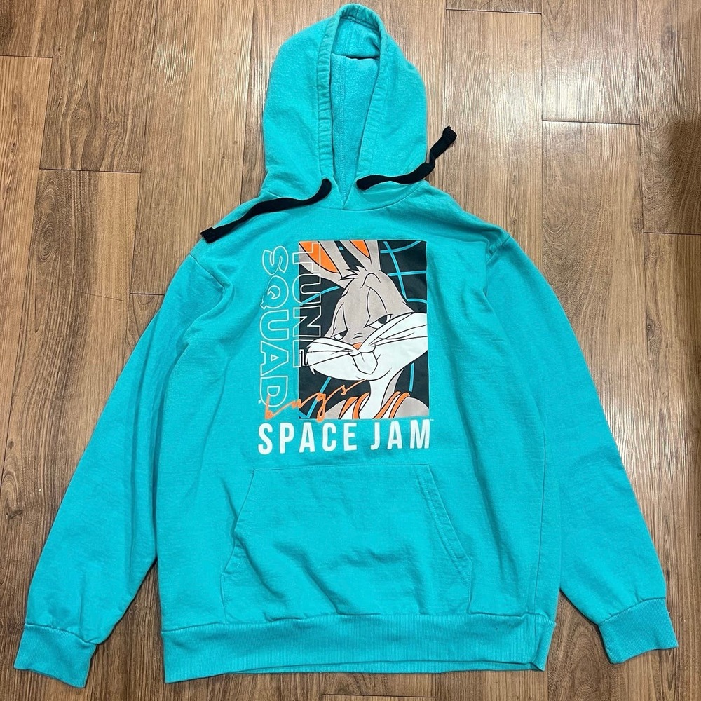 Space Jam Hoodie Tune Squade Bugs XL (46-48)